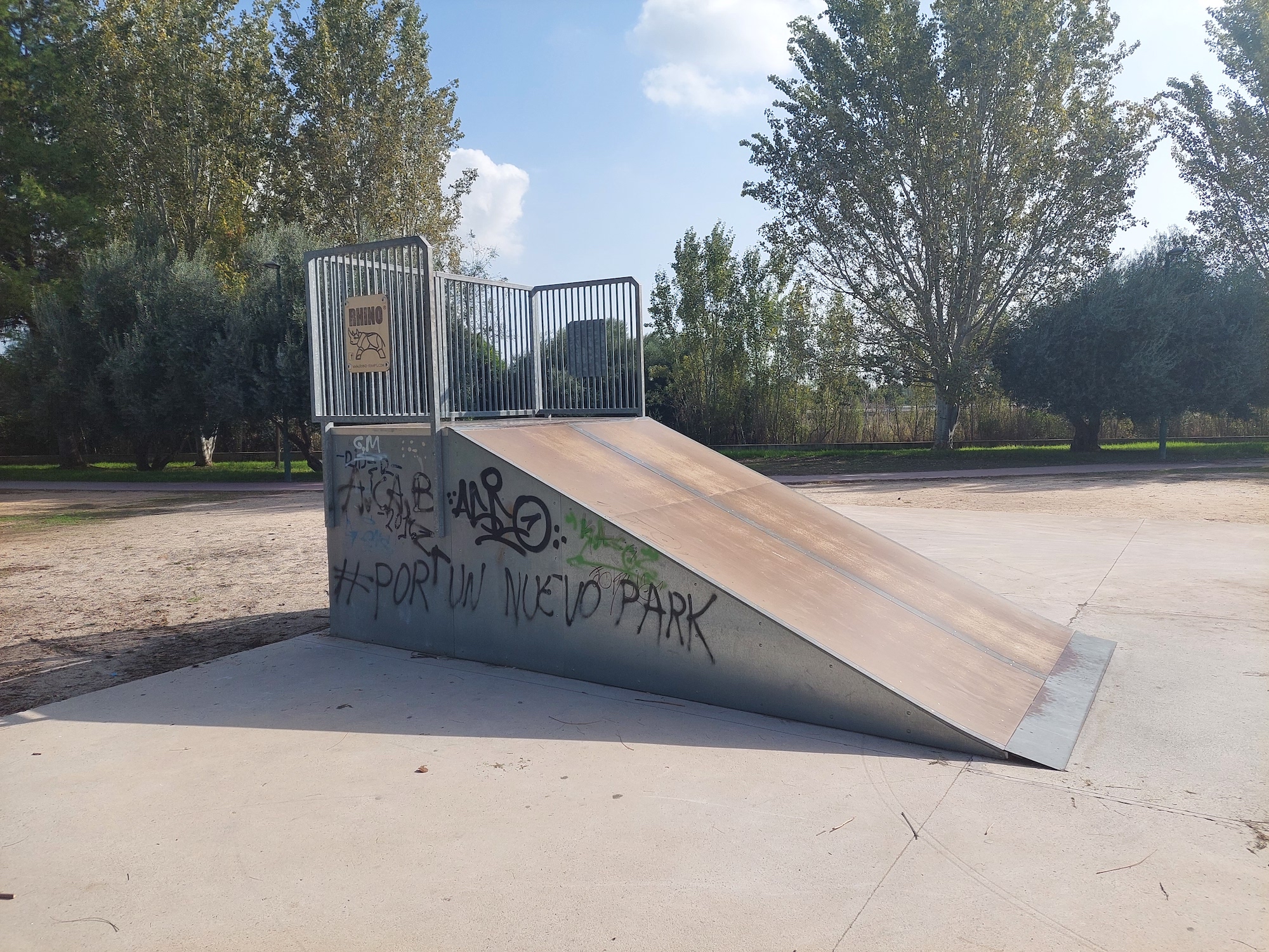 Almassora skatepark